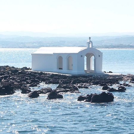 Golden Bay Sea Studios Georgioupoli Luaran gambar