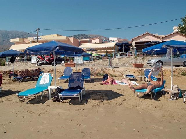 Golden Bay Sea Studios Georgioupoli Luaran gambar