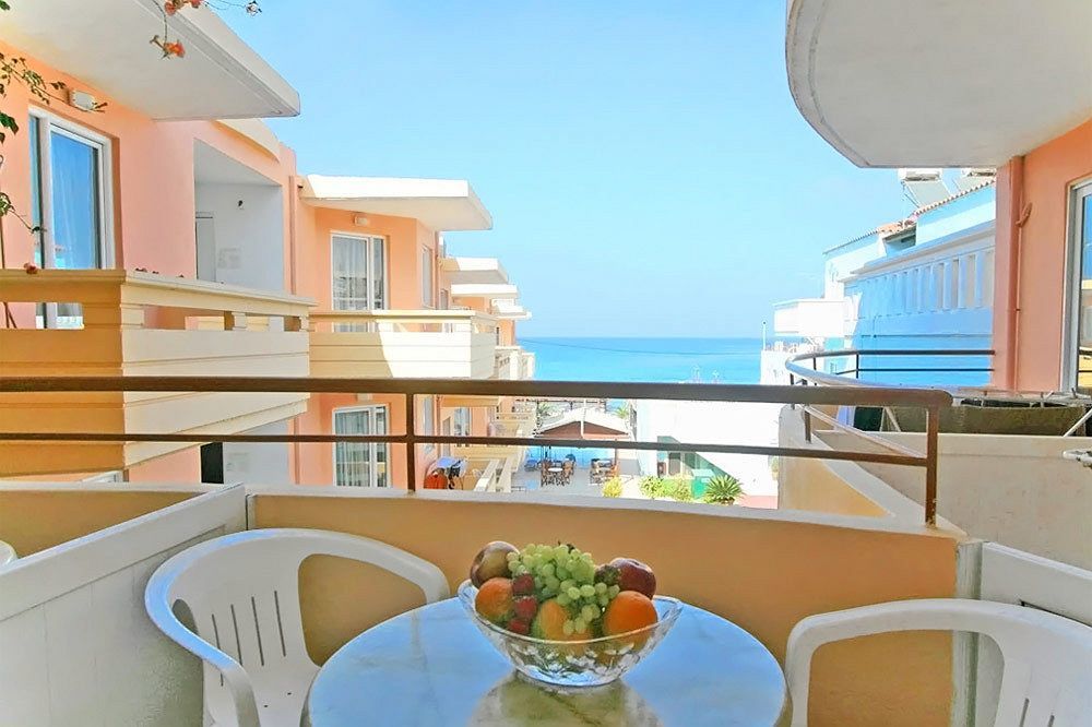 Golden Bay Sea Studios Georgioupoli Luaran gambar