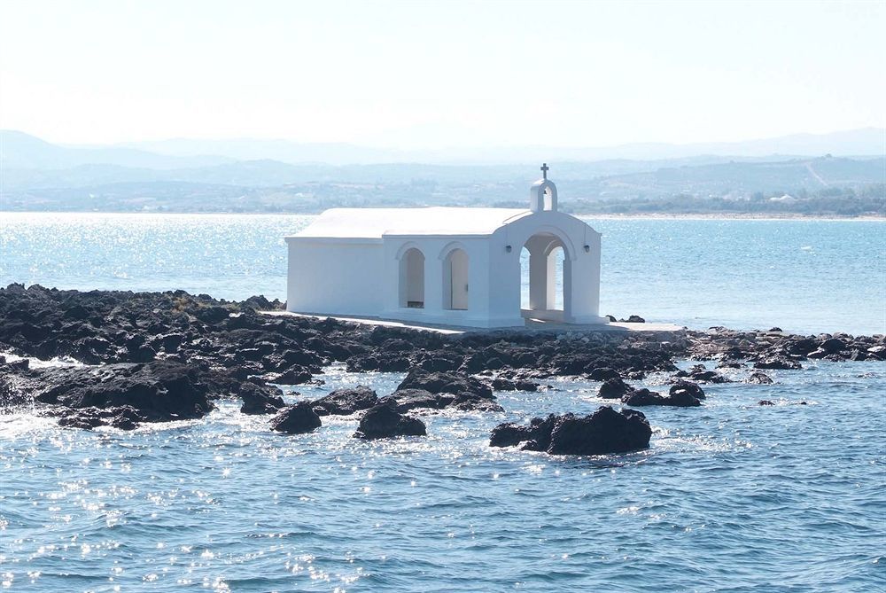 Golden Bay Sea Studios Georgioupoli Luaran gambar