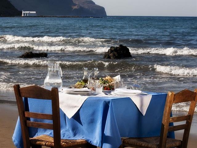 Golden Bay Sea Studios Georgioupoli Luaran gambar